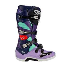 Botte cross - Alpinestars TECH 7 - LE Imperial - Edition limitée - Extérieure