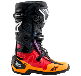 Bottes cross Alpinestars Tech 10 Black Hole 2026 (2)