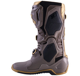 Bottes cross Alpinestars Tech 10 Gold 2026 (3)