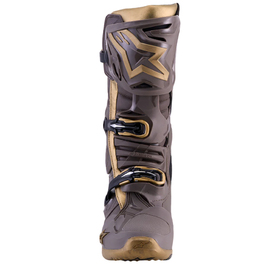 Bottes cross Alpinestars Tech 10 Gold 2026 (4)