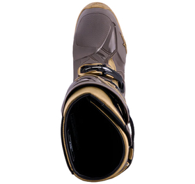 Bottes cross Alpinestars Tech 10 Gold 2026 (6)