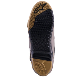 Bottes cross Alpinestars Tech 10 Gold 2026 (7)