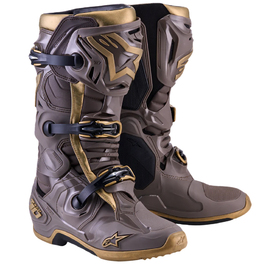 Bottes cross Alpinestars Tech 10 Gold 2026