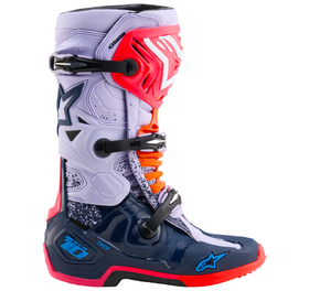 Bottes cross Alpinestars Tech 10 Records 2026 (2)