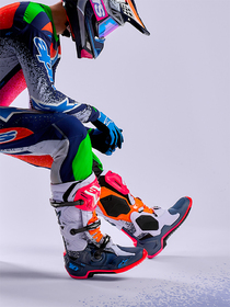 Bottes cross Alpinestars Tech 10 Records 2026 (8)