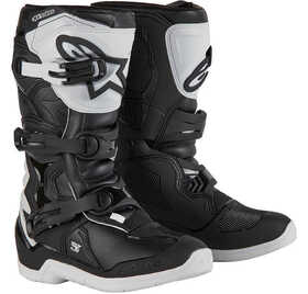 Bottes cross Enfant Alpinestars Tech 3S Noir 2024