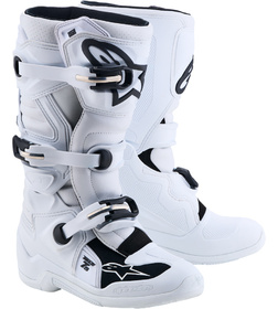 Bottes cross Enfant Alpinestars Tech 7S Blanc 2027