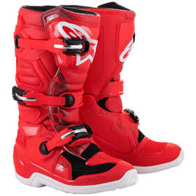 Bottes cross Enfant Alpinestars Tech 7S Rouge 2024