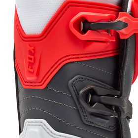 Bottes cross Enfant Fox Comp Blanc-Rouge Fluo 2026 (5)