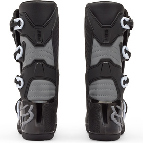 Bottes cross Enfant Fox Comp Gris 2026 (2)