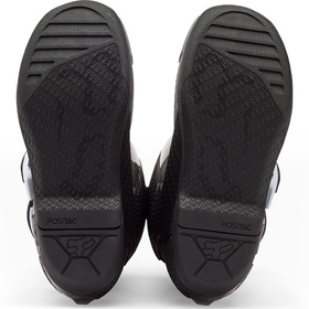 Bottes cross Enfant Fox Comp Gris 2026 (3)