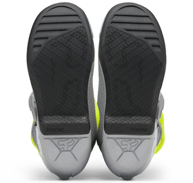 Bottes cross Enfant Fox Comp Jaune Fluo 2027 (4)