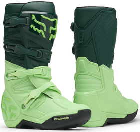 Bottes cross Enfant Fox Comp Melon 2027