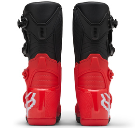 Bottes cross Enfant Fox Comp Rouge 2027 (3)