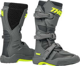 Bottes moto cross enfant : équipements moto cross pour enfant