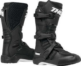 Bottes cross Enfant Thor Blitz XR Noir 2024