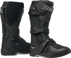 Bottes cross Femme Blitz XR Noir 2024