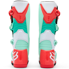 Bottes cross Femme Fox Comp Aqua 2026 (2)