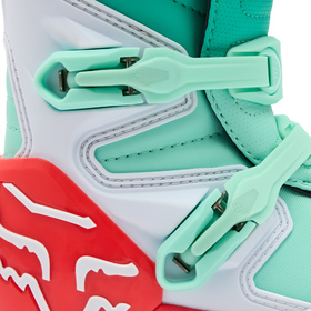 Bottes cross Femme Fox Comp Aqua 2026 (5)