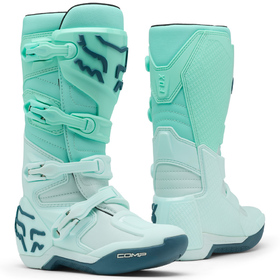 Bottes cross Femme Fox Comp Bleu 2027