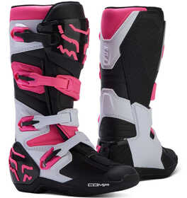 Bottes cross Femme Fox Comp Rose 2024