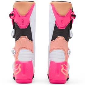 Bottes cross Femme Fox Comp Rose 2026 (2)