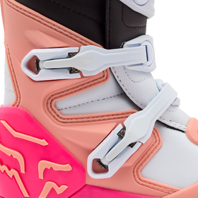 Bottes cross Femme Fox Comp Rose 2026 (5)