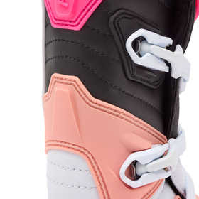 Bottes cross Femme Fox Comp Rose 2026 (6)