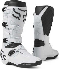 Bottes cross Fox Comp Blanc 2024