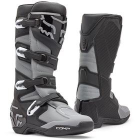 Bottes cross Fox Comp Gris 2026