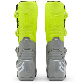 Bottes cross Fox Comp Jaune Fluo 2027 (3)