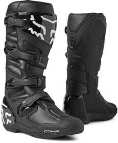 Bottes cross Fox Comp Noir 2024