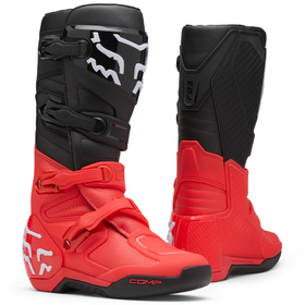Bottes cross Fox Comp Rouge 2027