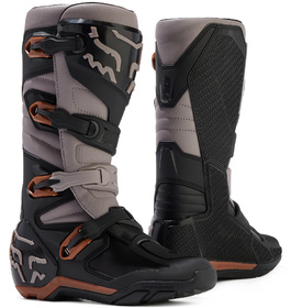 Bottes cross Fox Comp X Taupe 2024