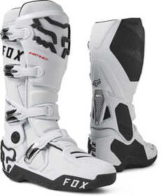 Bottes cross Fox Instinct Blanc 2024