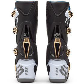 Bottes cross Fox Instinct Blanc-Noir 2026 (2)