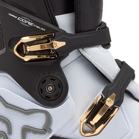 Bottes cross Fox Instinct Blanc-Noir 2026 (4)