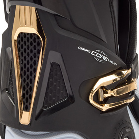 Bottes cross Fox Instinct Blanc-Noir 2026 (6)