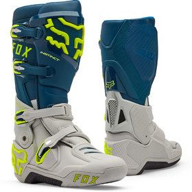 Bottes cross Fox Instinct Bleu 2026