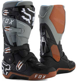 Bottes cross Fox Instinct Gris 2024