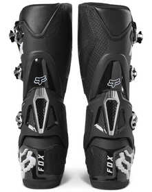 Bottes cross Fox Instinct Noir 2025 Derrière
