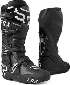 Bottes cross Fox Instinct Noir 2024