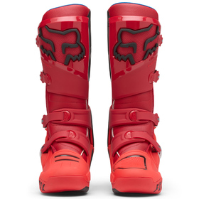Bottes cross Fox Instinct Rouge 2027 (2)