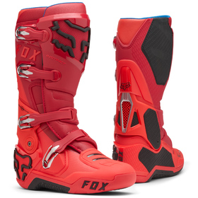 Bottes cross Fox Instinct Rouge 2027