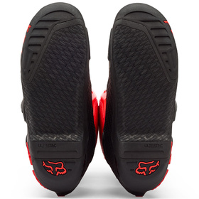 Bottes cross Fox Instinct Rouge Fluo 2026 (3)