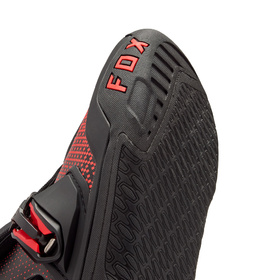 Bottes cross Fox Instinct Rouge Fluo 2026 (5)