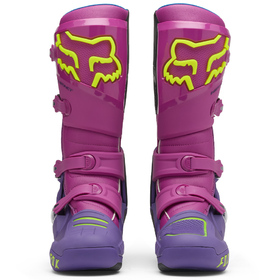 Bottes cross Fox Instinct Violet 2027 (2)