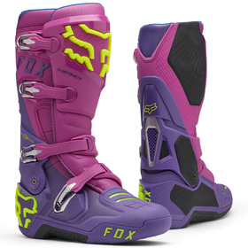 Bottes cross Fox Instinct Violet 2027