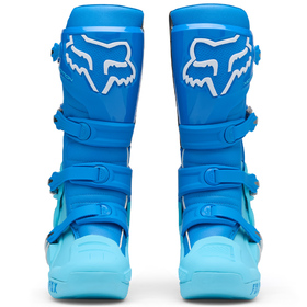Bottes cross Fox Motion Bleu 2027 (2)