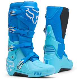 Bottes cross Fox Motion Bleu 2027